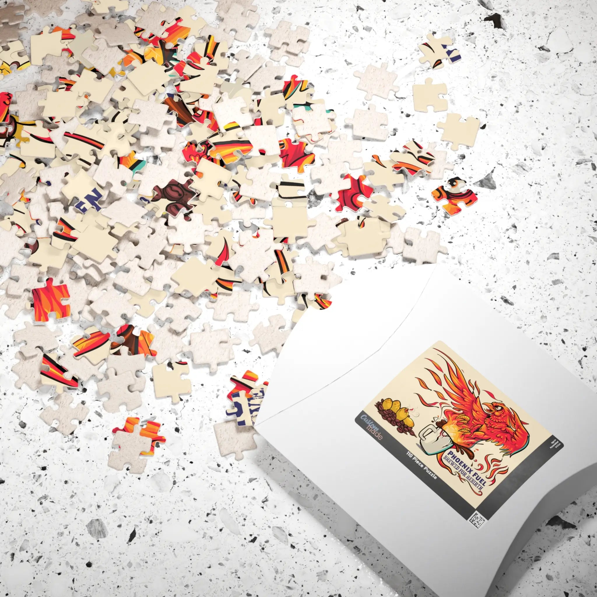 Phoenix Fuel – Jigsaw Puzzle