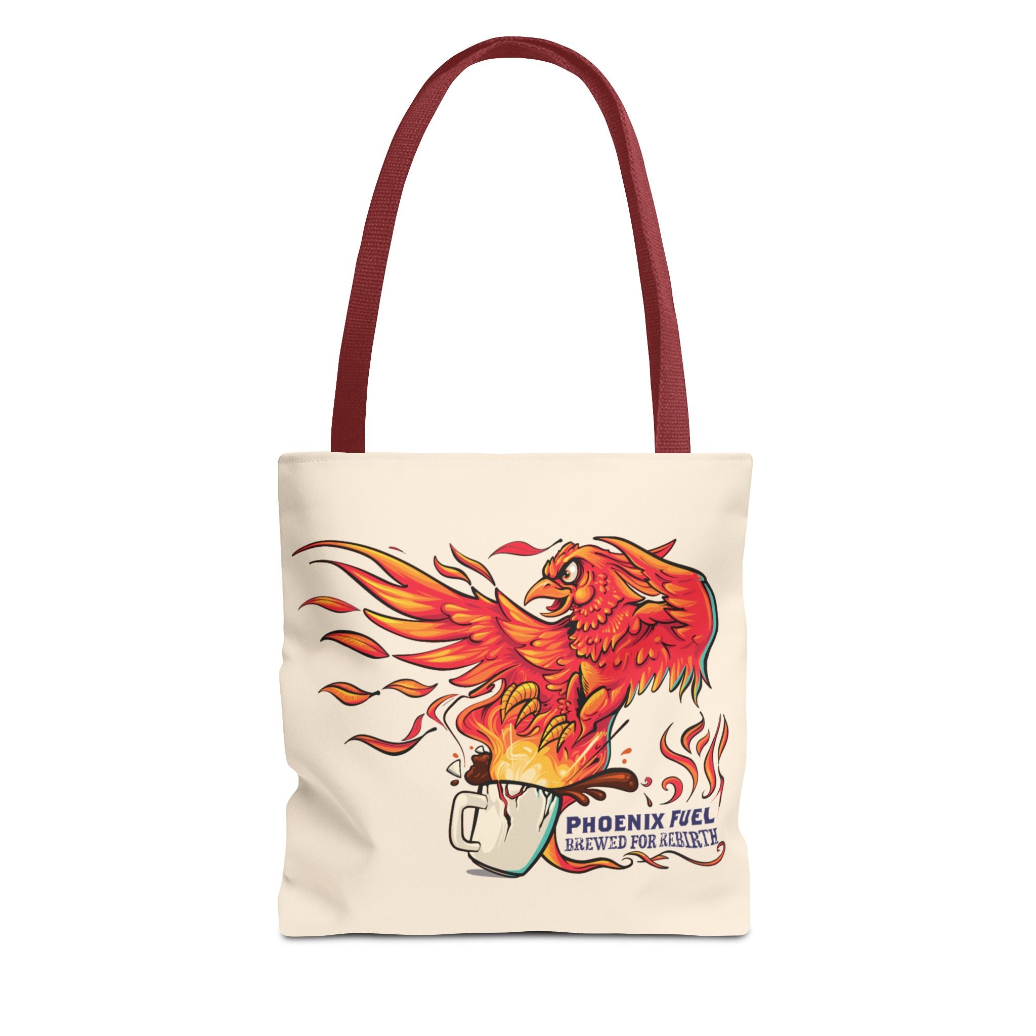 Phoenix Fuel - Tote Bag