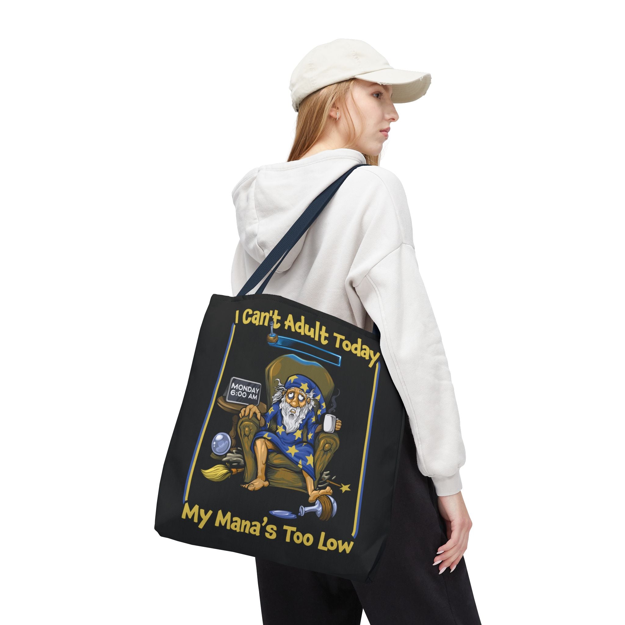 My Mana's Too Low - Tote Bag