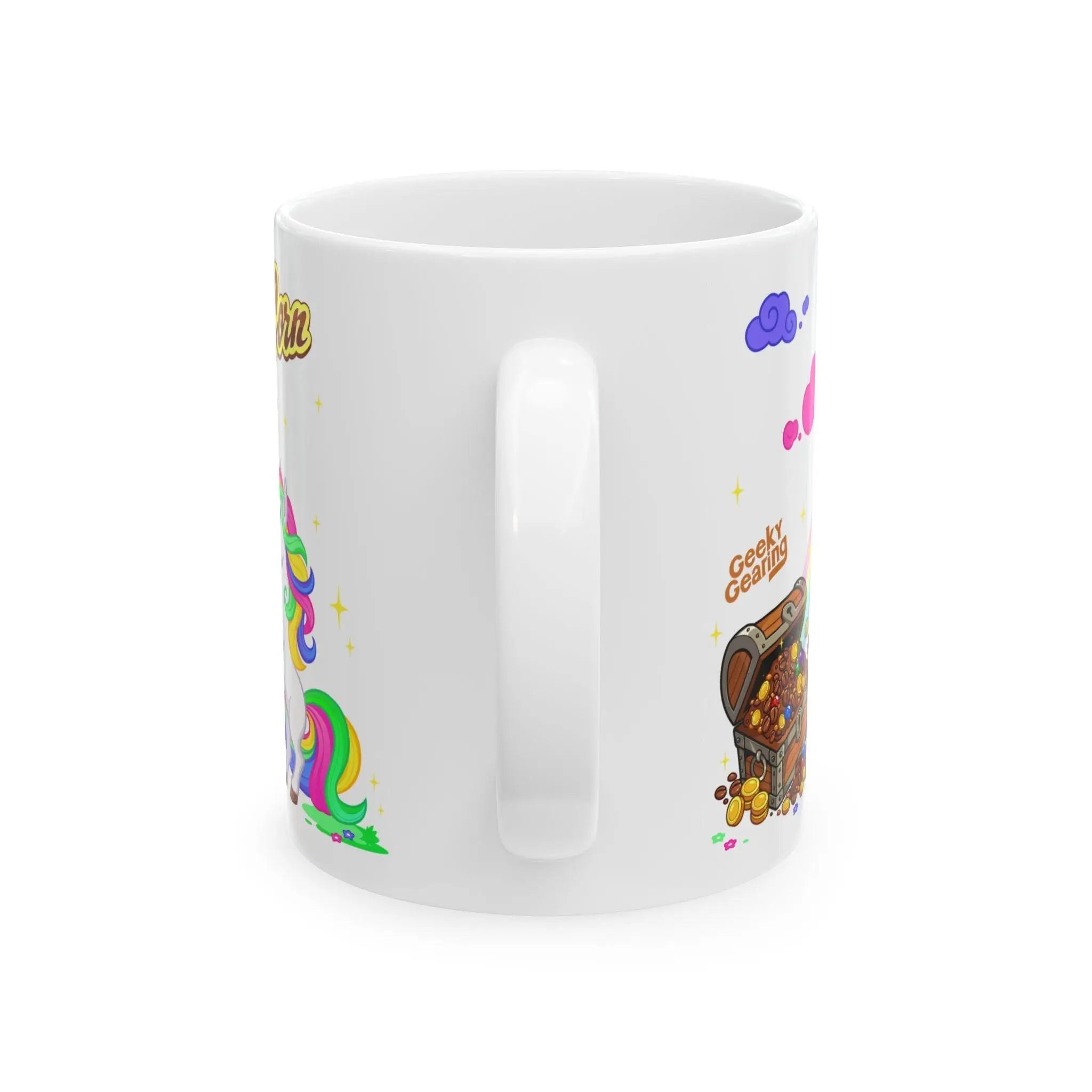 Espress-O-Corn - Mug - GeekyGearing