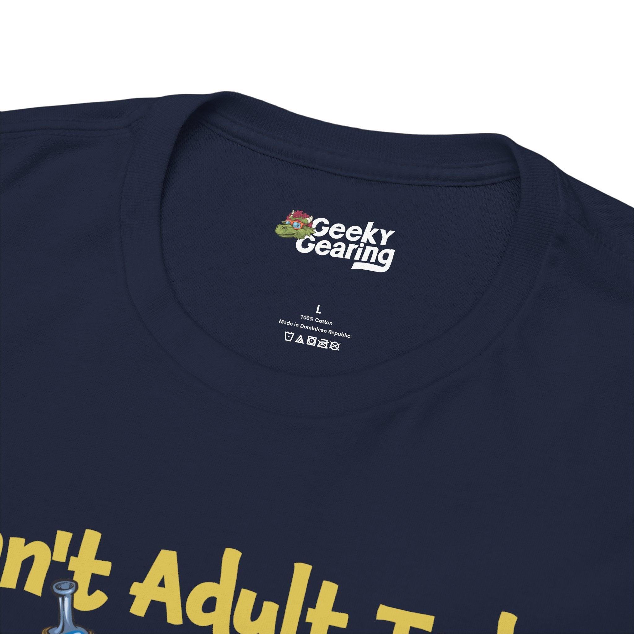 My Mana's Too Low - T-Shirt - GeekyGearing