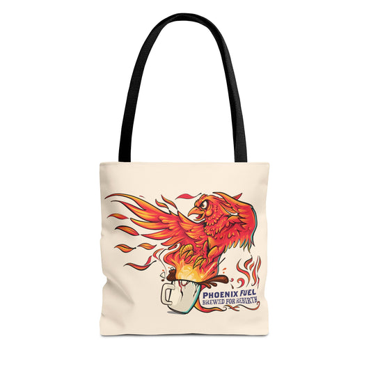 Phoenix Fuel - Tote Bag