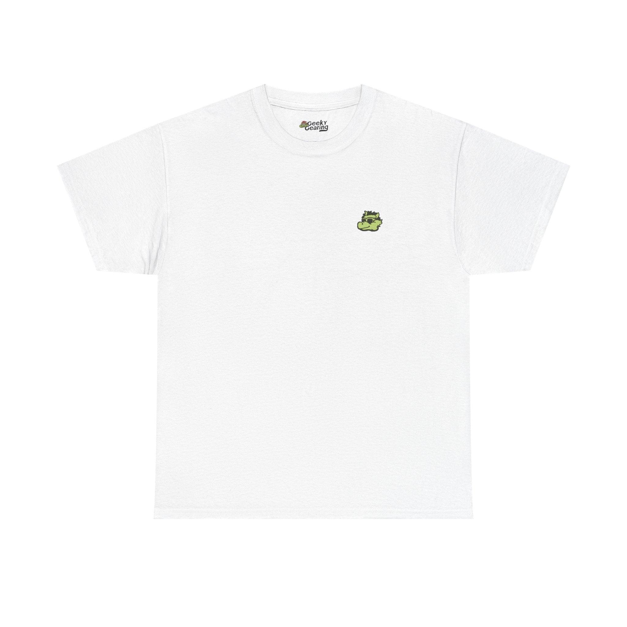 Draco’s Emblem - T-Shirt - GeekyGearing