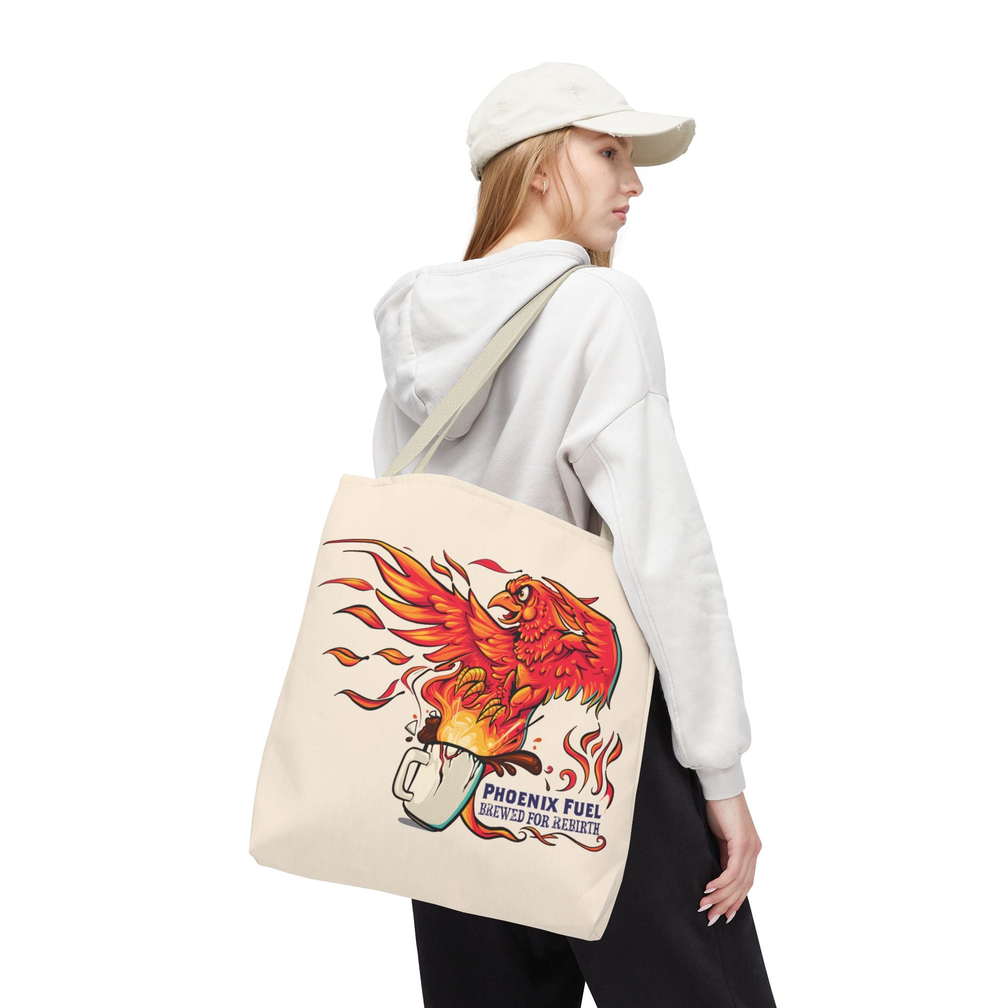 Phoenix Fuel - Tote Bag