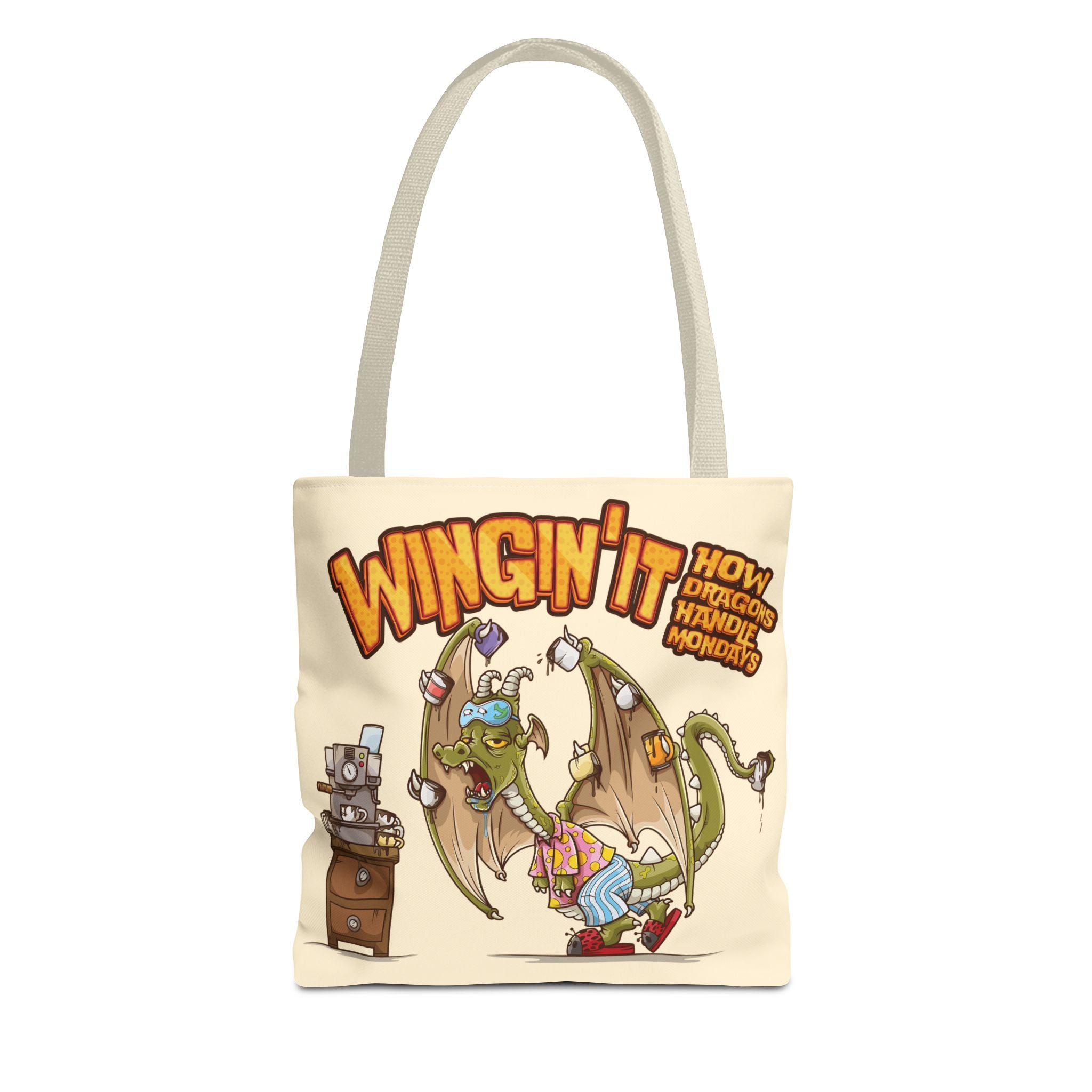 Wingin' it - Tote Bag
