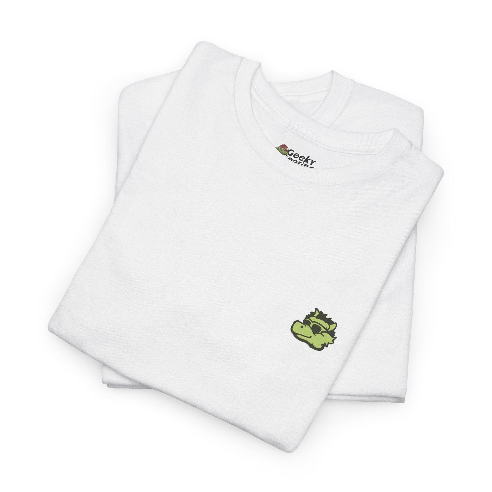 Draco’s Emblem - T-Shirt - GeekyGearing