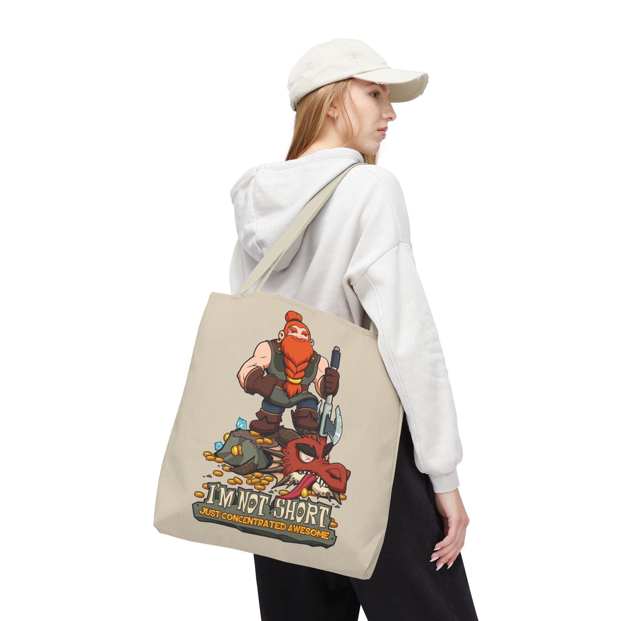 Concentrated Awesome - Tote Bag