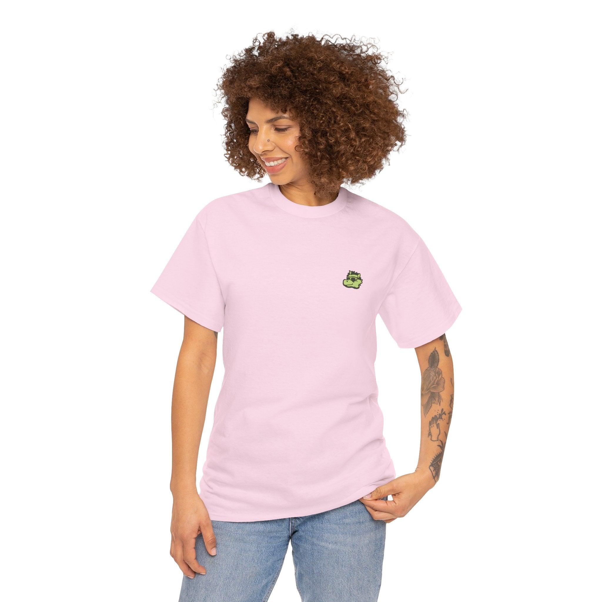 Draco’s Emblem - T-Shirt - GeekyGearing