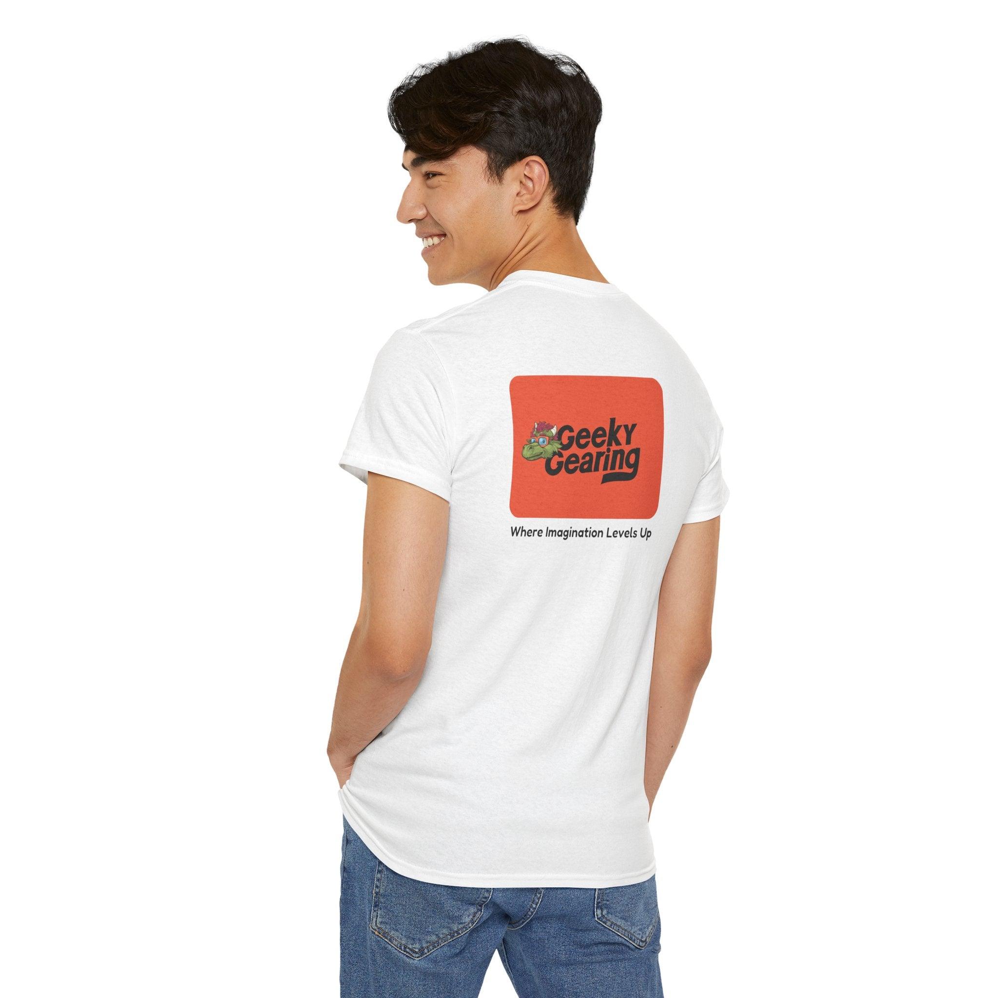 Draco’s Emblem - T-Shirt - GeekyGearing