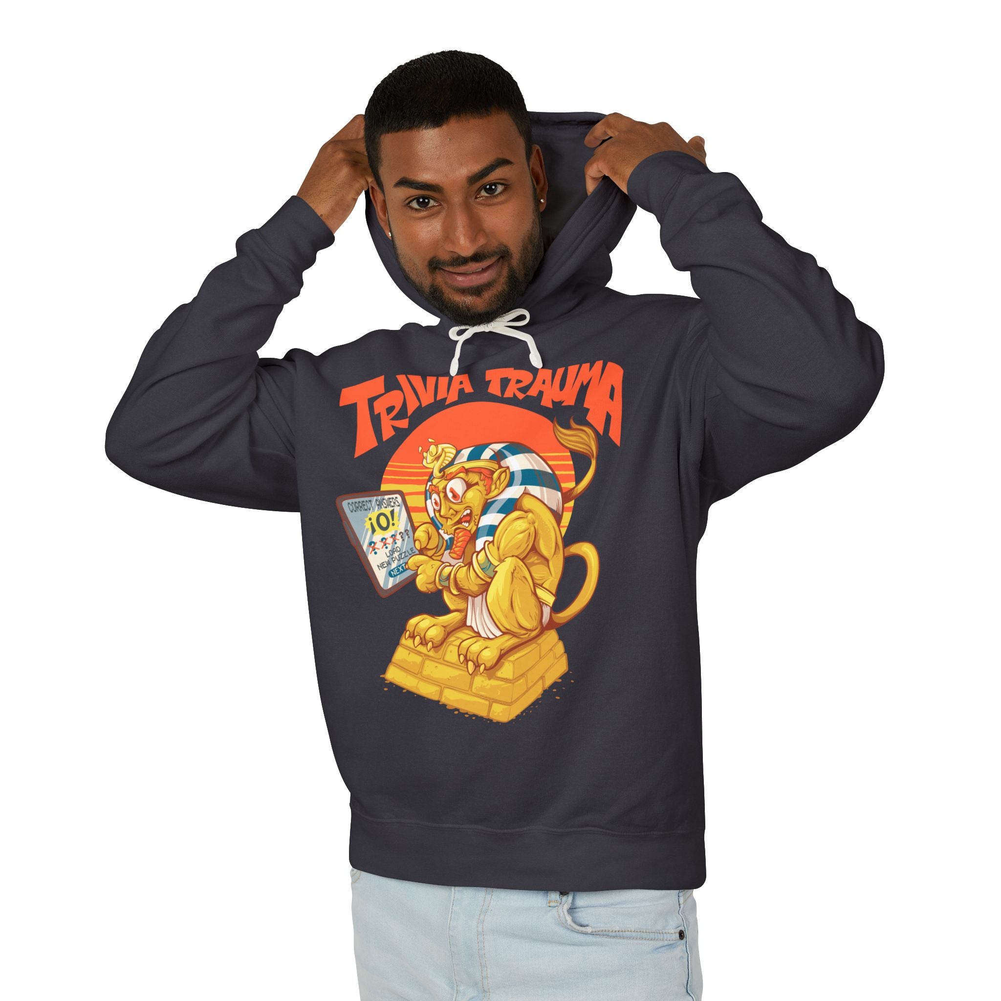 Trivia Trauma - Hoodie