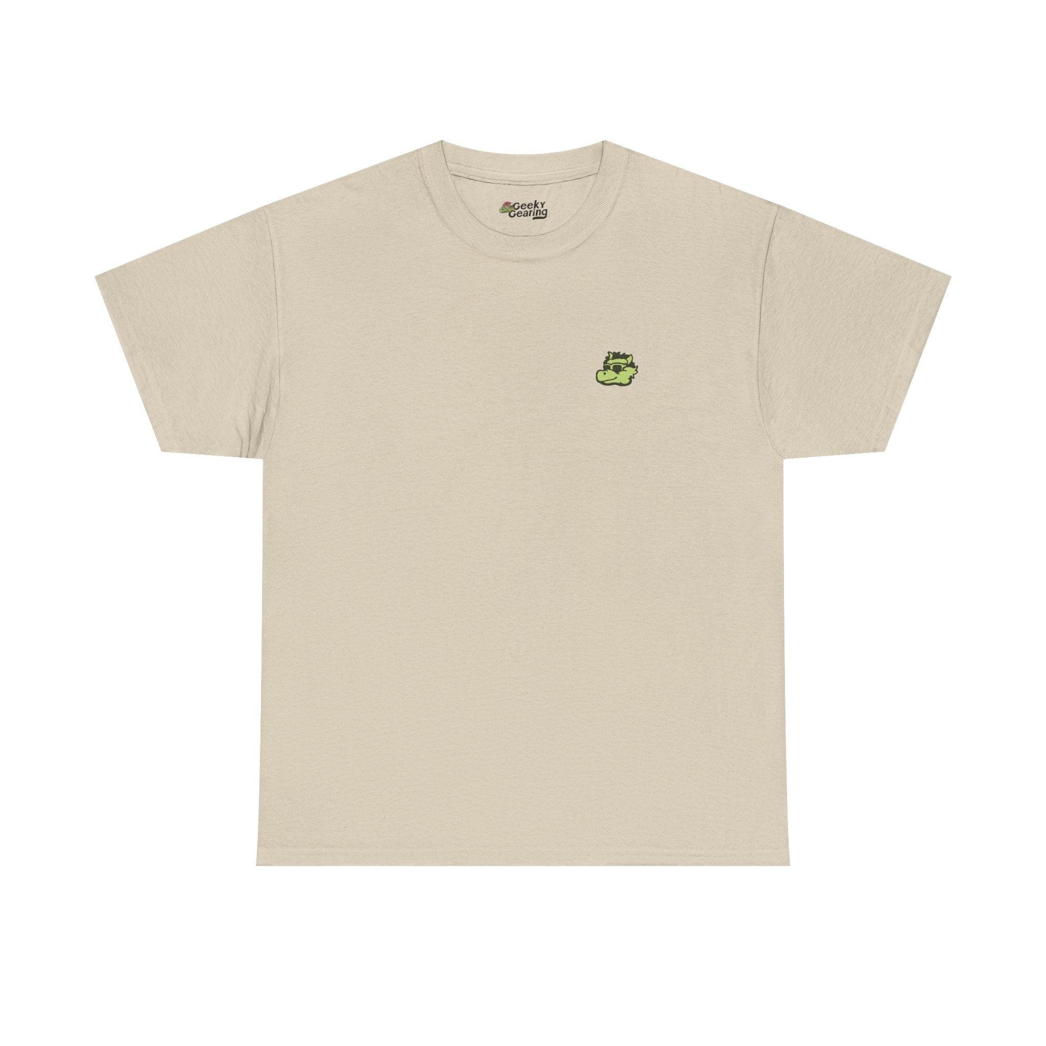 Draco’s Emblem - T-Shirt - GeekyGearing