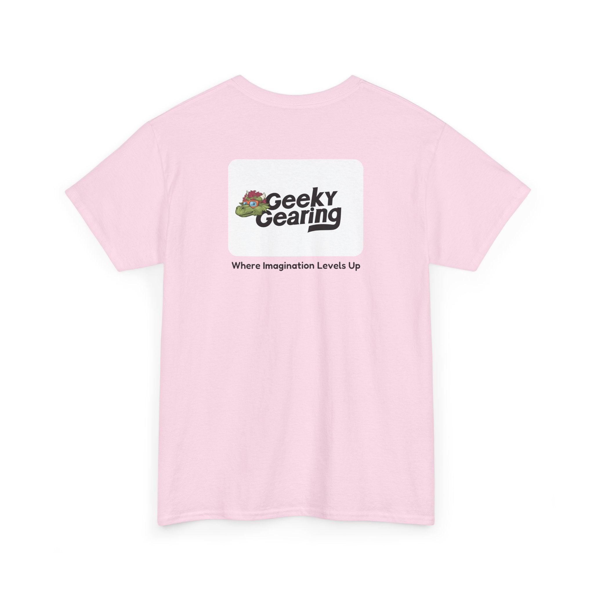 Draco’s Emblem - T-Shirt - GeekyGearing