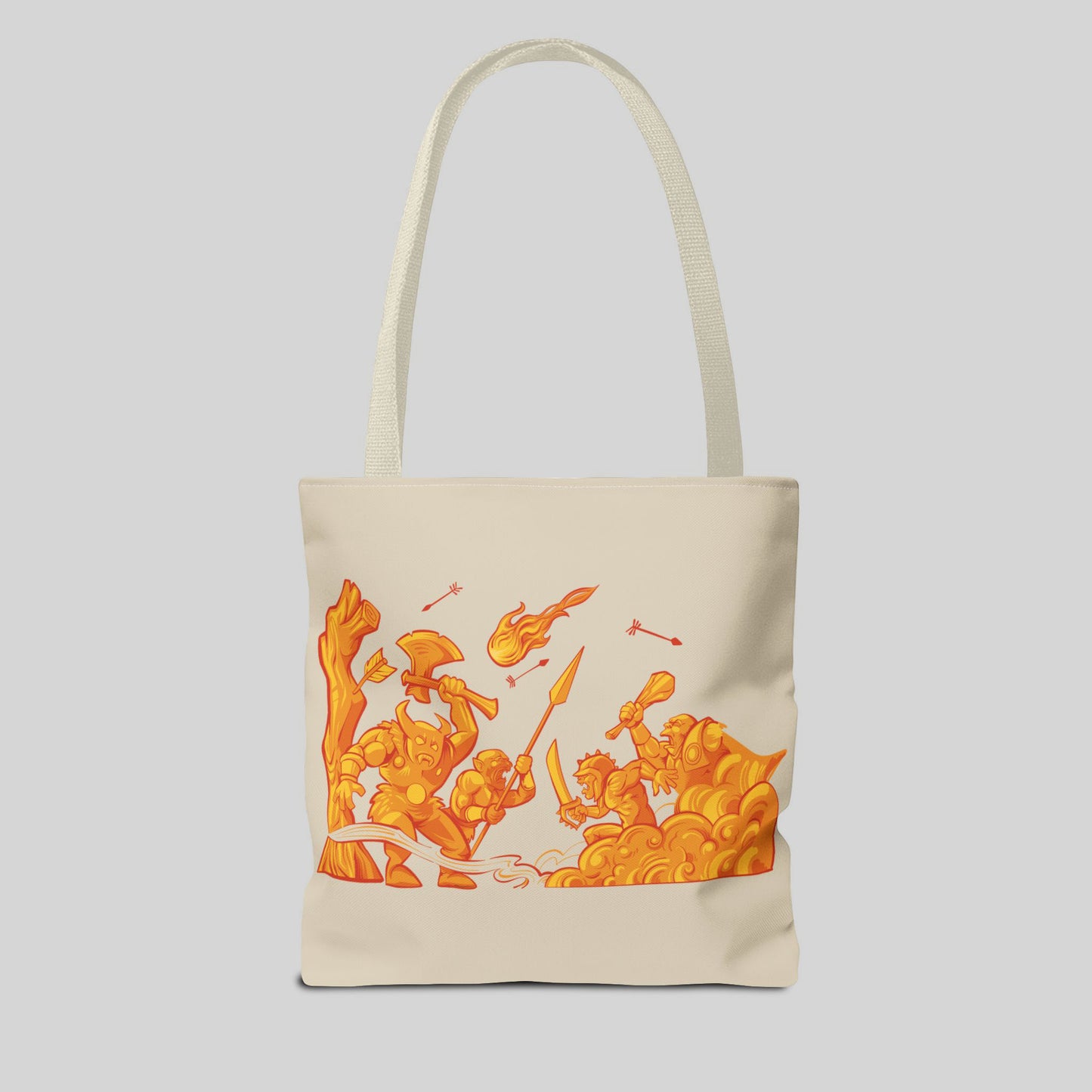 Orc Fuel - Tote Bag