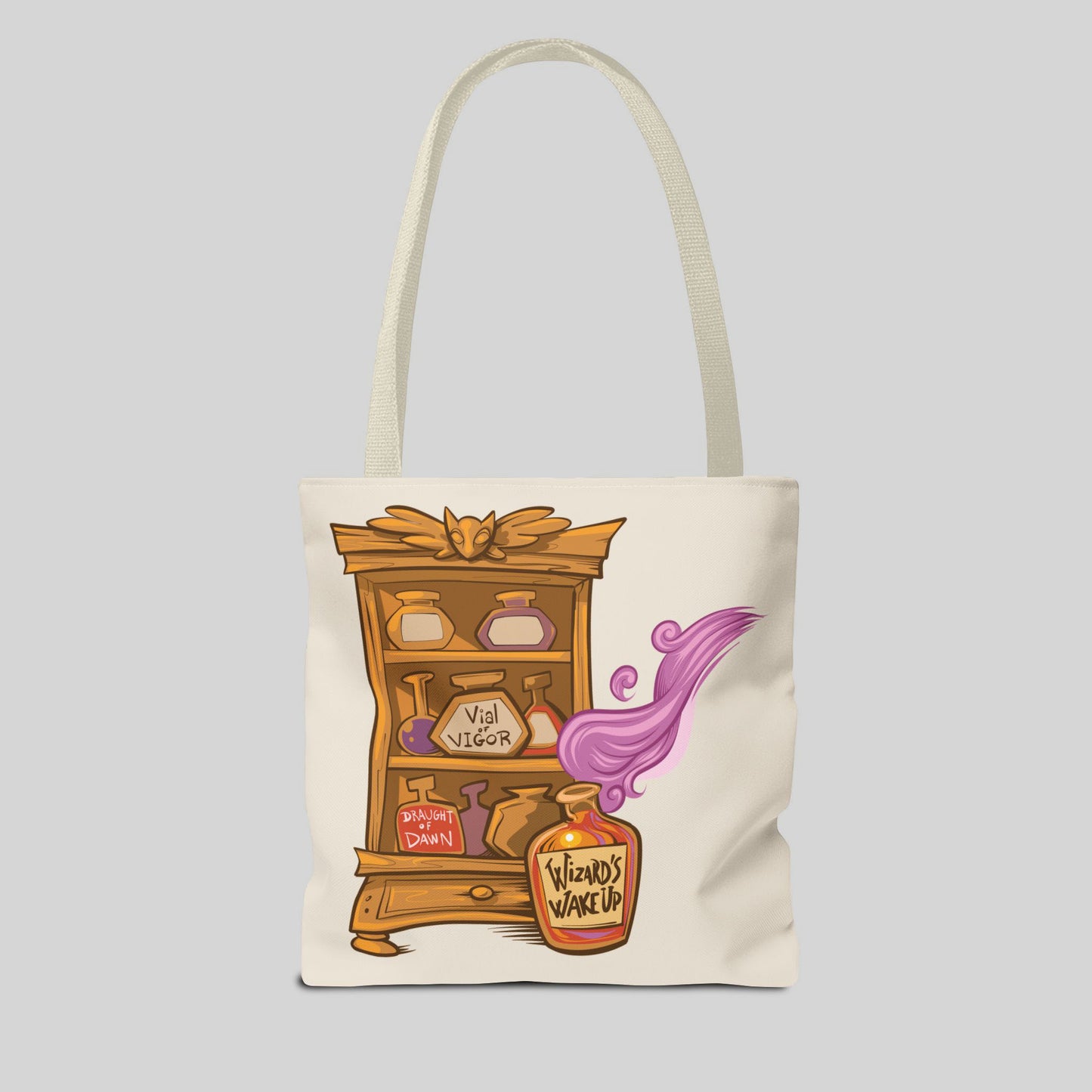 Summoning Morning Motivation - Tote Bag