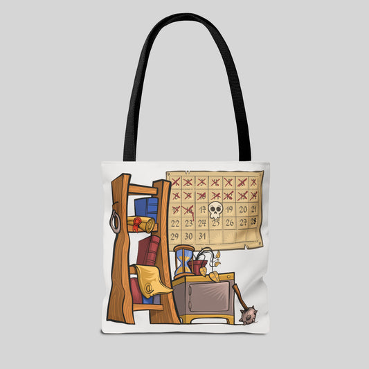 Deadline Dueler - Tote Bag