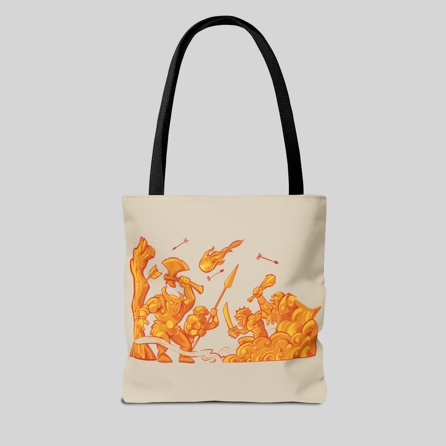 Orc Fuel - Tote Bag