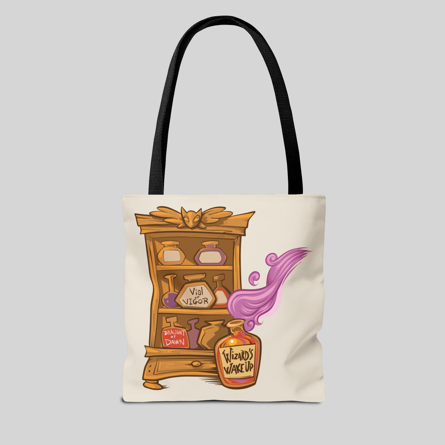 Summoning Morning Motivation - Tote Bag