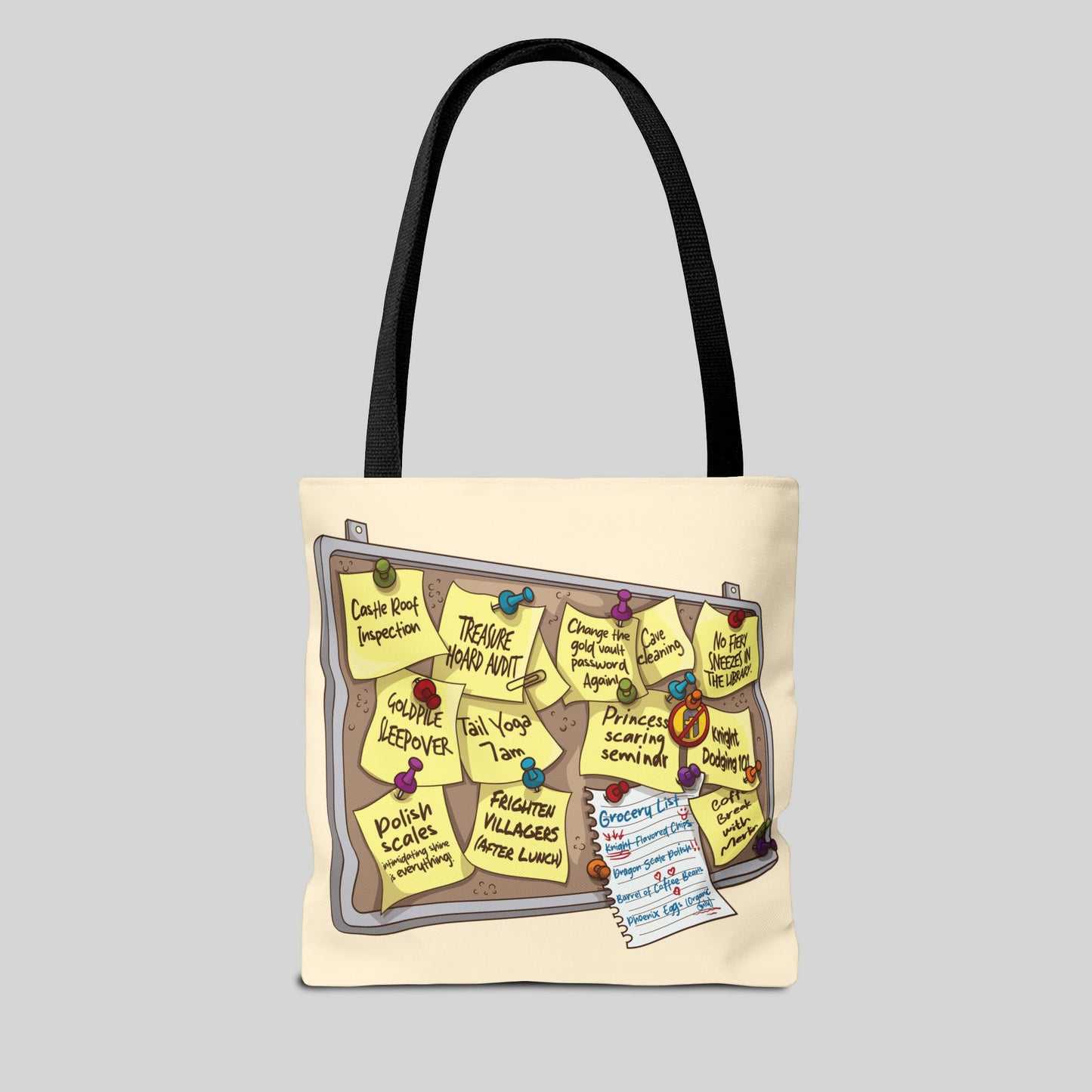 Wingin' it - Tote Bag