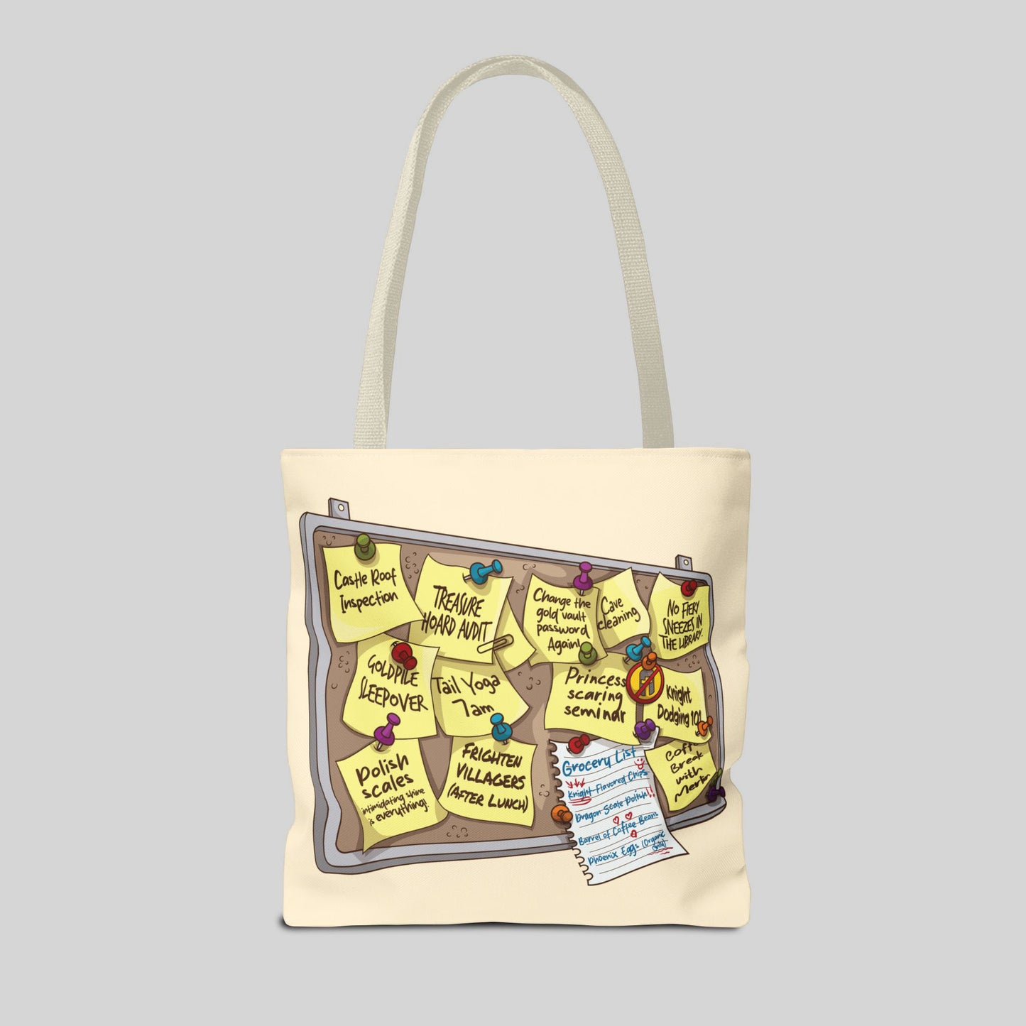 Wingin' it - Tote Bag