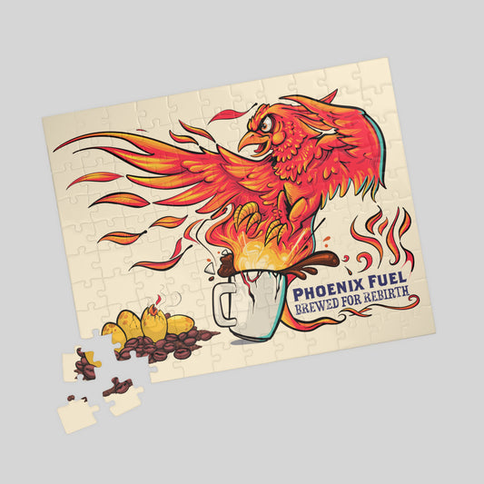 Phoenix Fuel – Jigsaw Puzzle