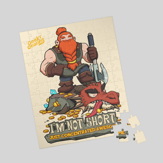 Concentrated Awesome– Jigsaw Puzzle