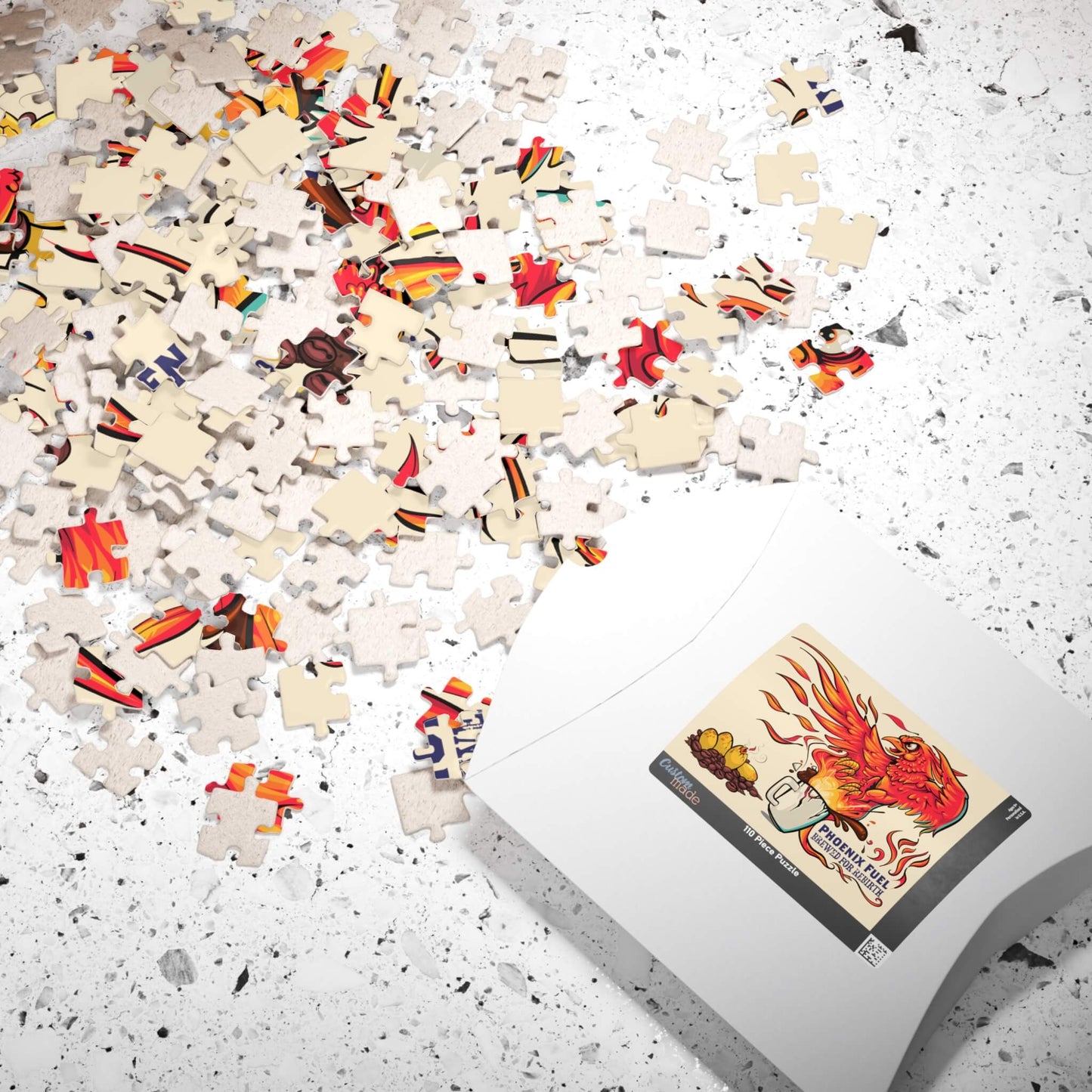 Phoenix Fuel – Jigsaw Puzzle