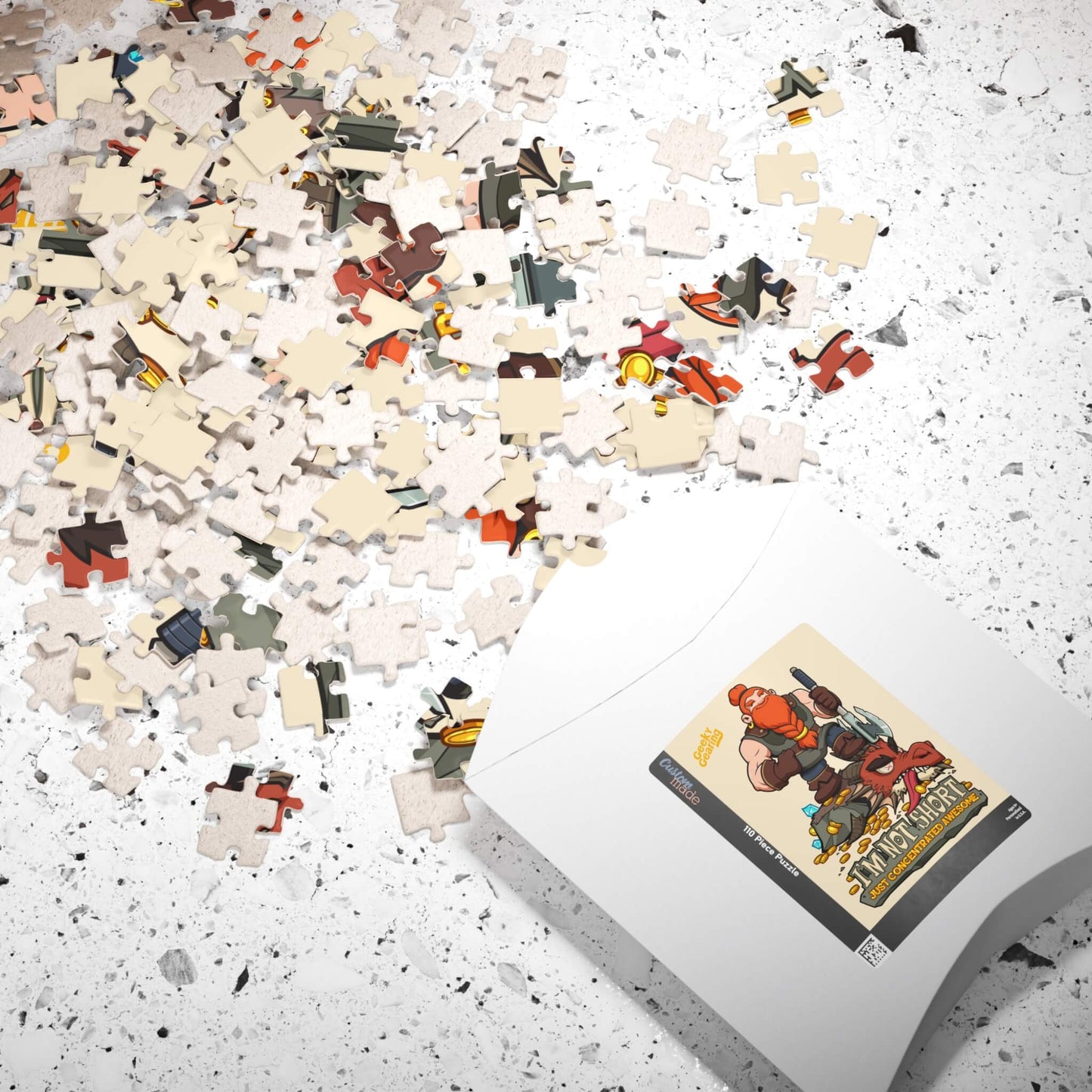 Concentrated Awesome– Jigsaw Puzzle