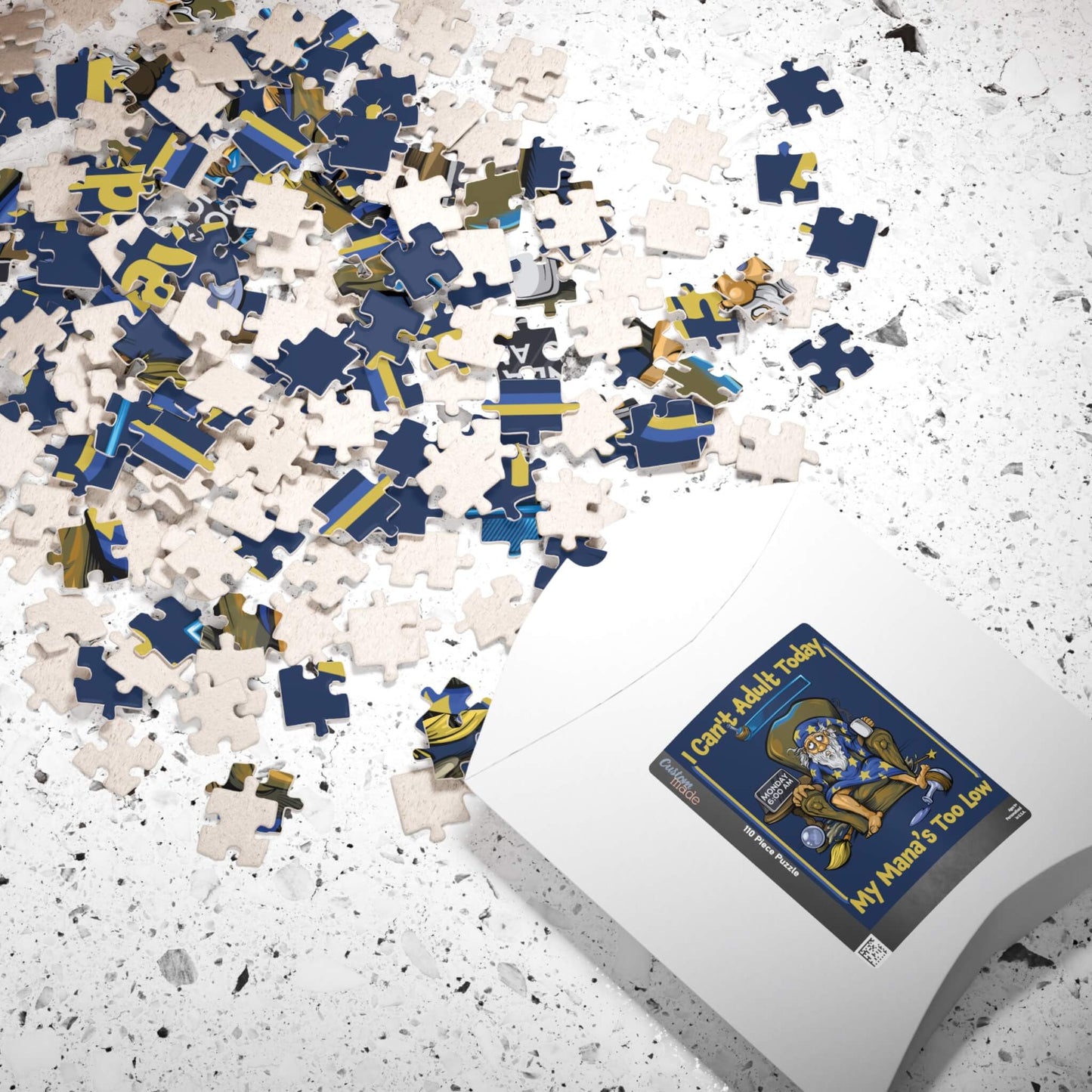 My Mana’s Too Low – Jigsaw Puzzle