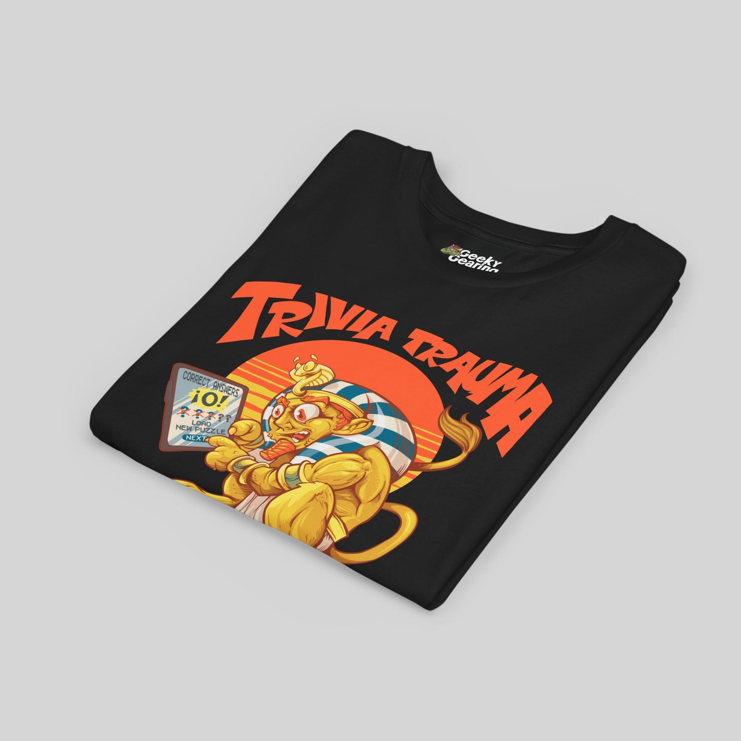 Trivia Trauma - Youth Tee