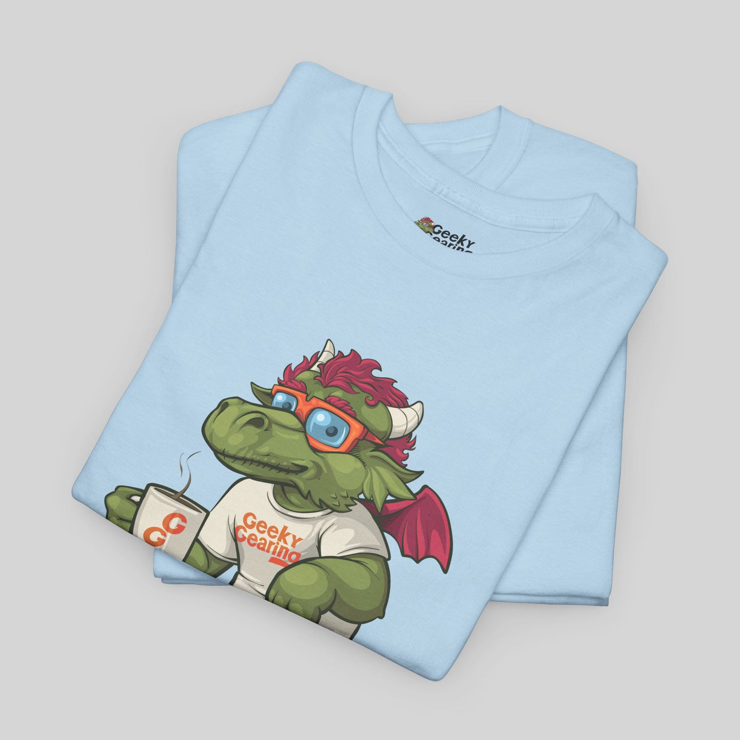 Draco’s Signature T-Shirt