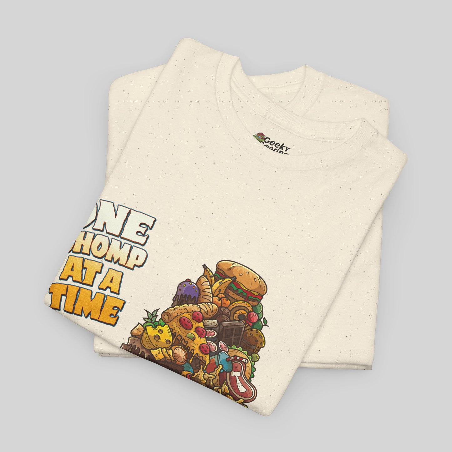 Baby Dragon's Feast - T-Shirt