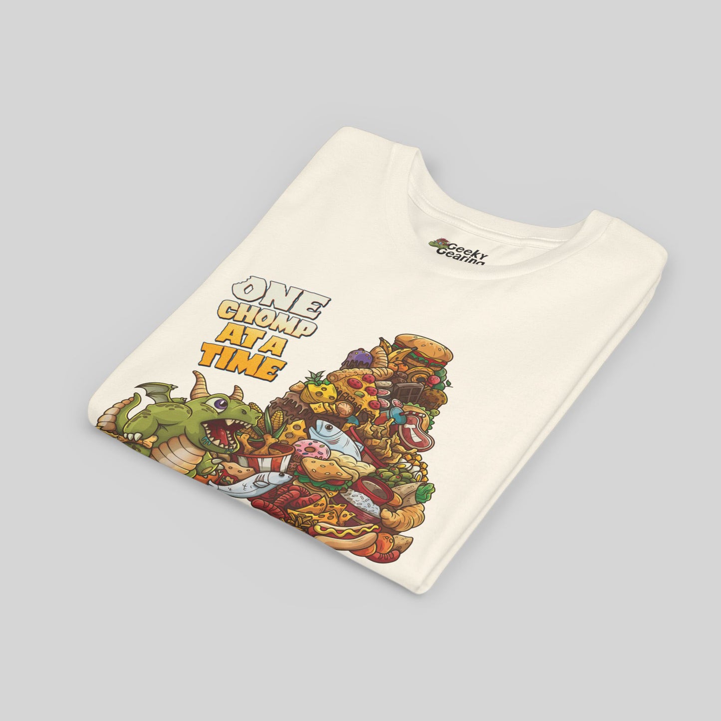 Baby Dragon's Feast - Youth Tee