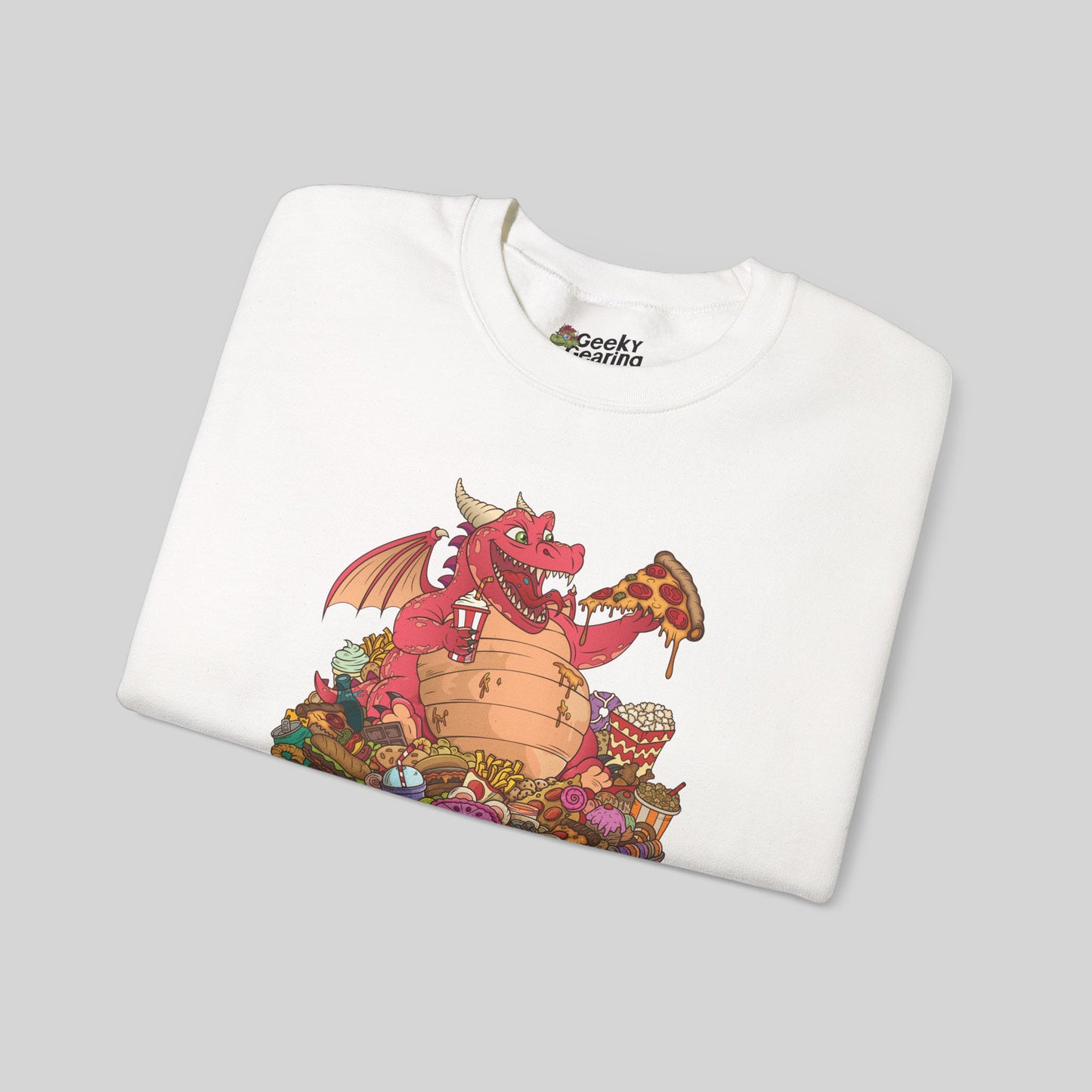 Dragon's Chewsday Feast - Sweatshirt
