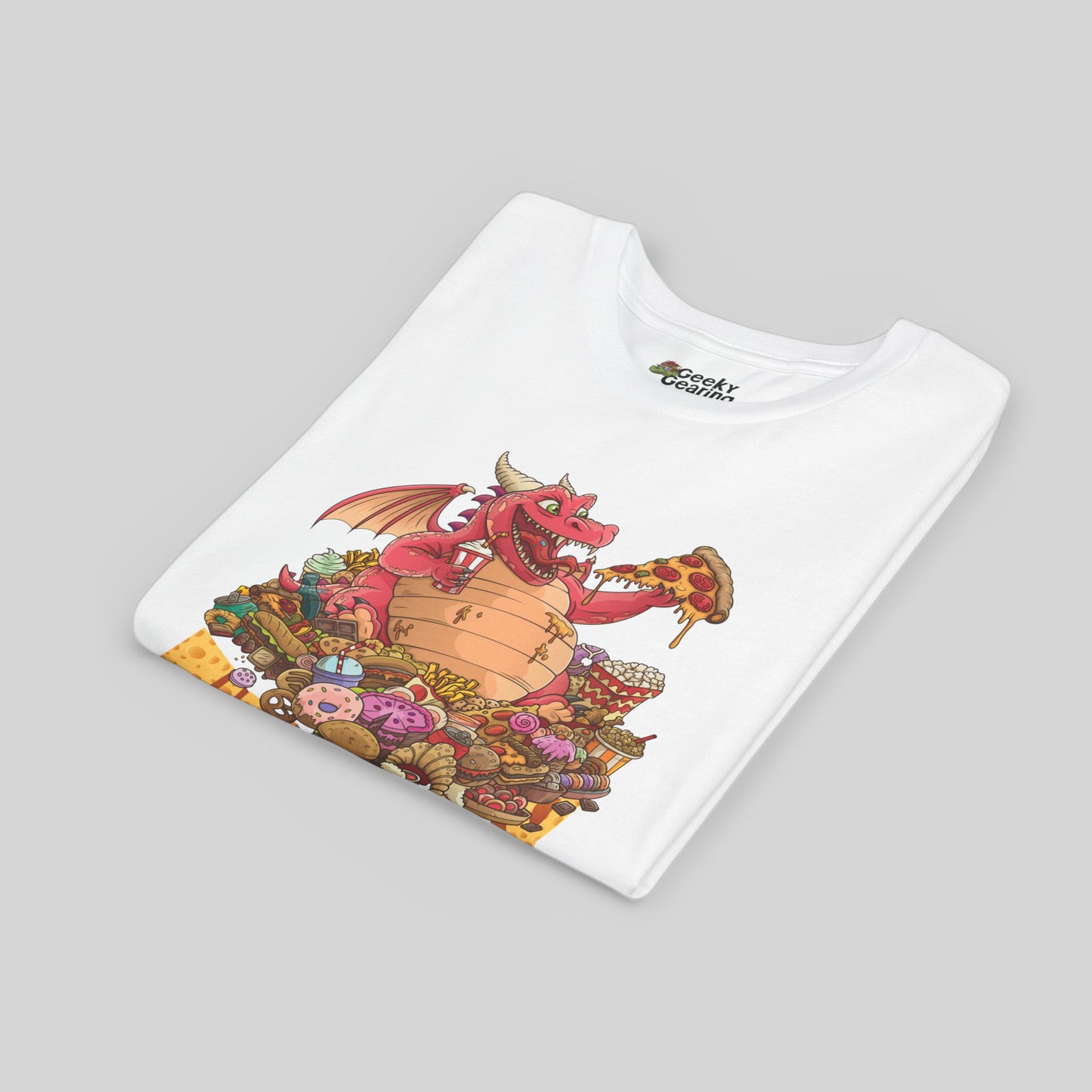 Dragon's Chewsday Feast - Youth Tee