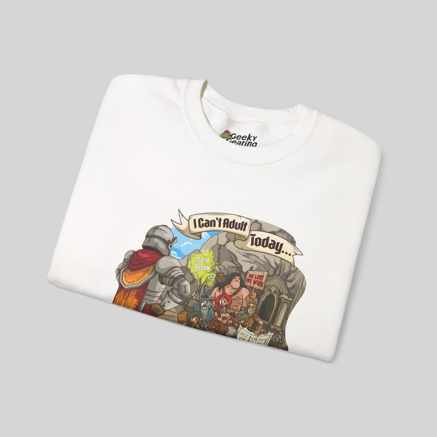 Guild Strike - Sweatshirt