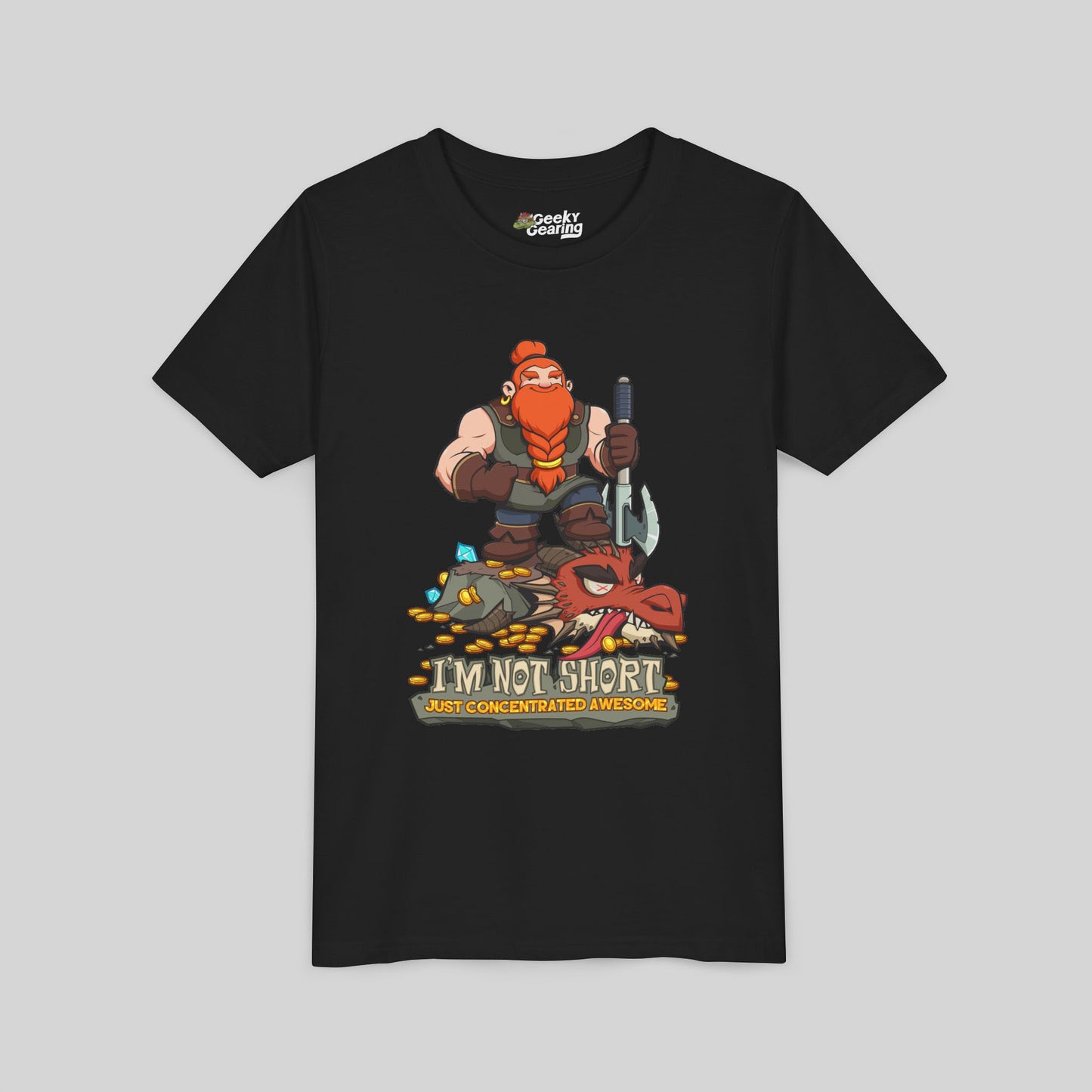 Concentrated Awesome - Youth Tee