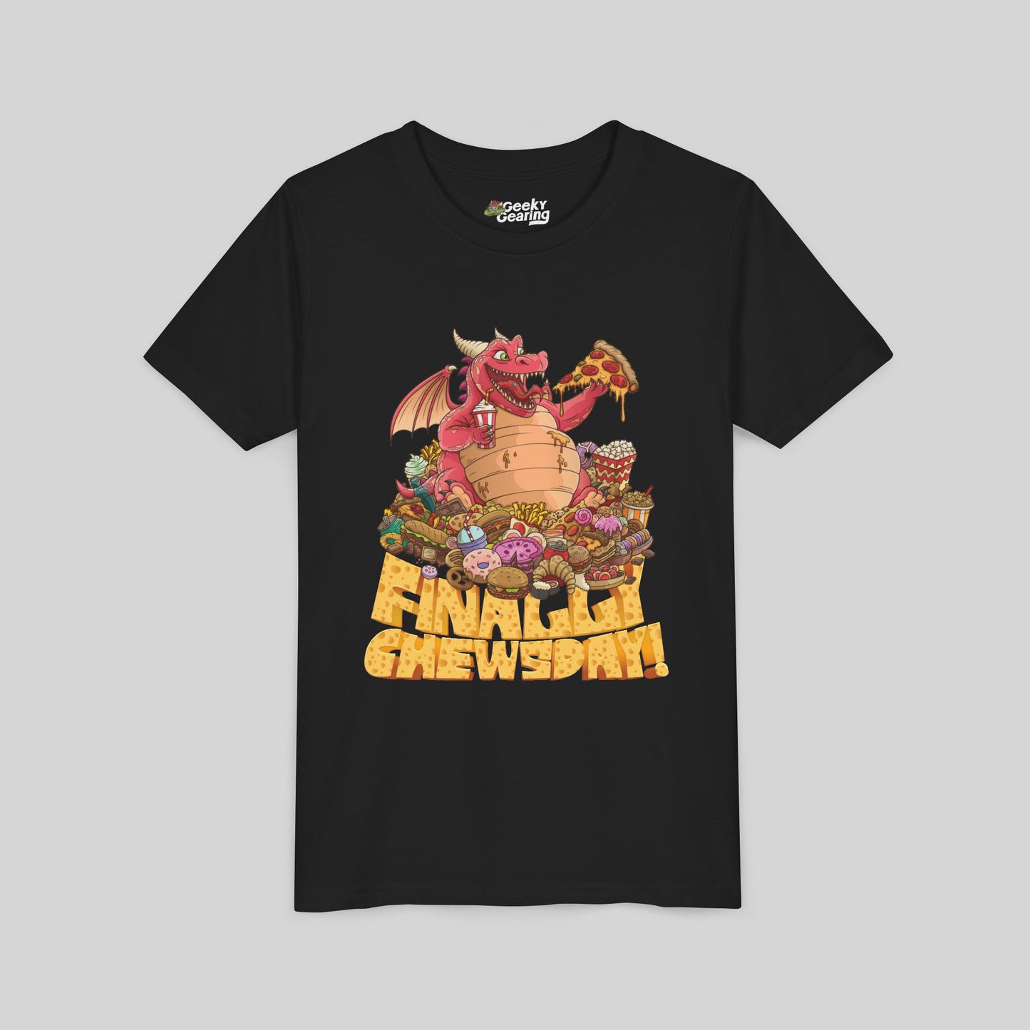 Dragon's Chewsday Feast - Youth Tee