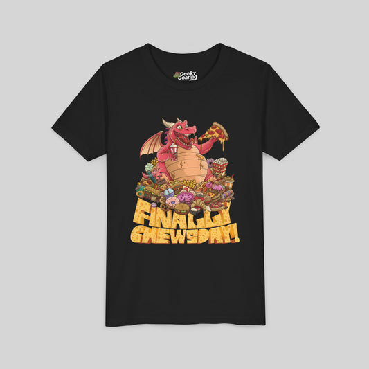 Dragon's Chewsday Feast - Youth Tee