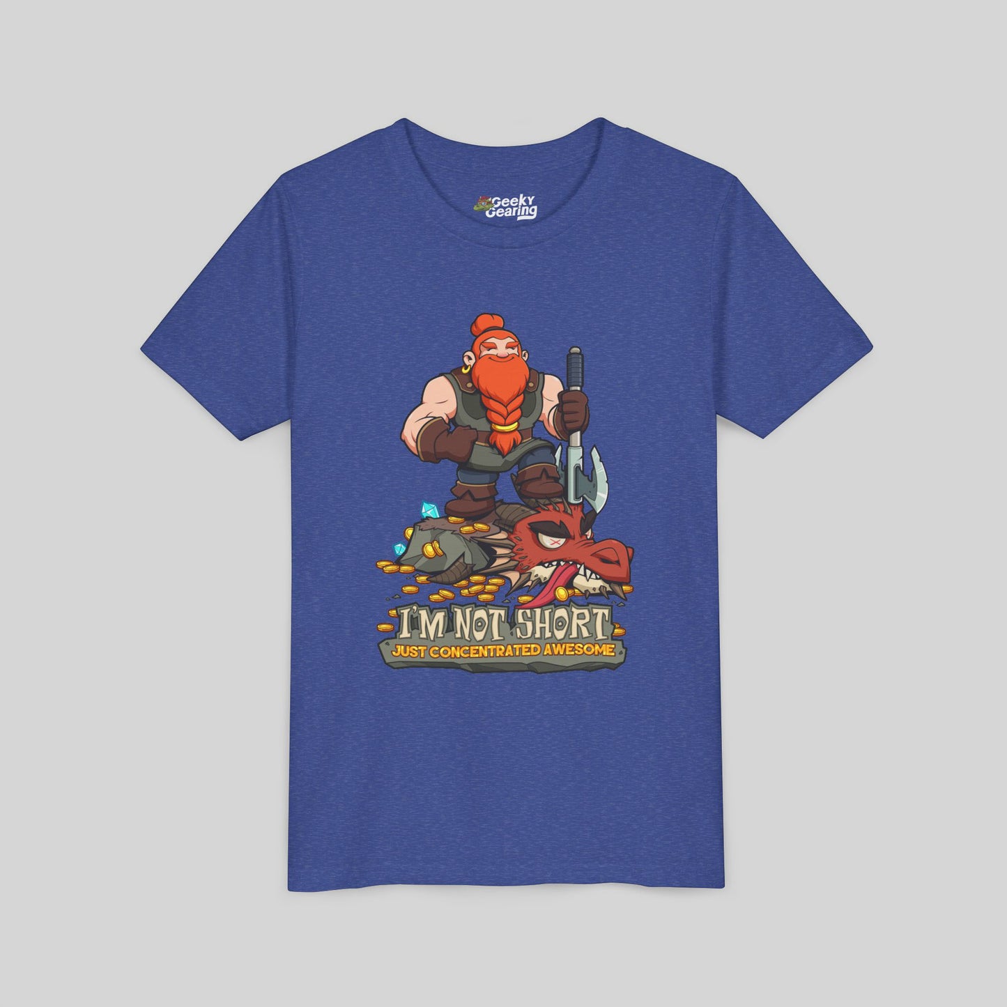Concentrated Awesome - Youth Tee