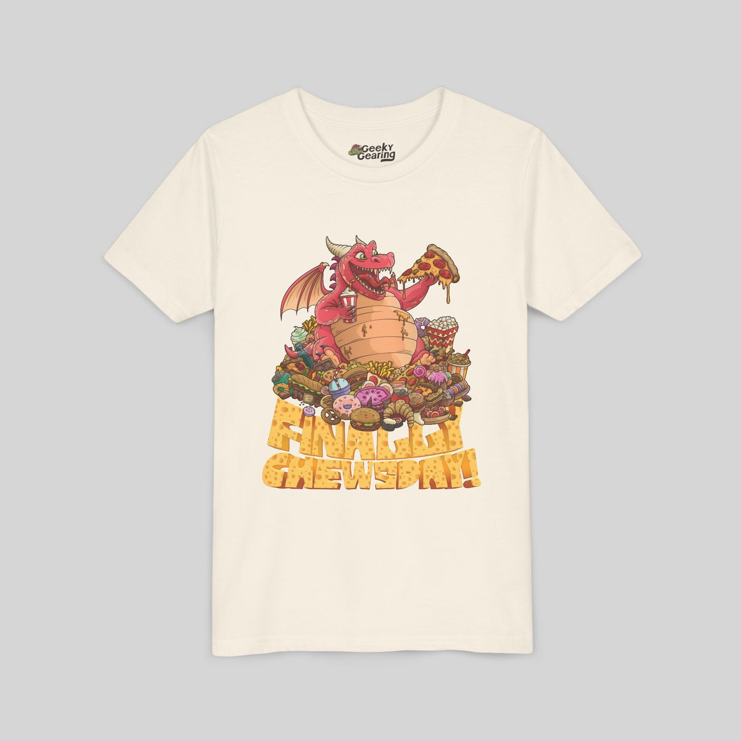 Dragon's Chewsday Feast - Youth Tee