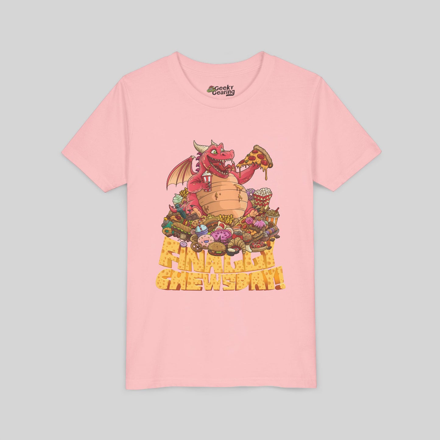 Dragon's Chewsday Feast - Youth Tee