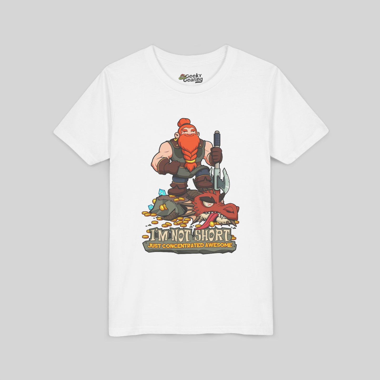 Concentrated Awesome - Youth Tee