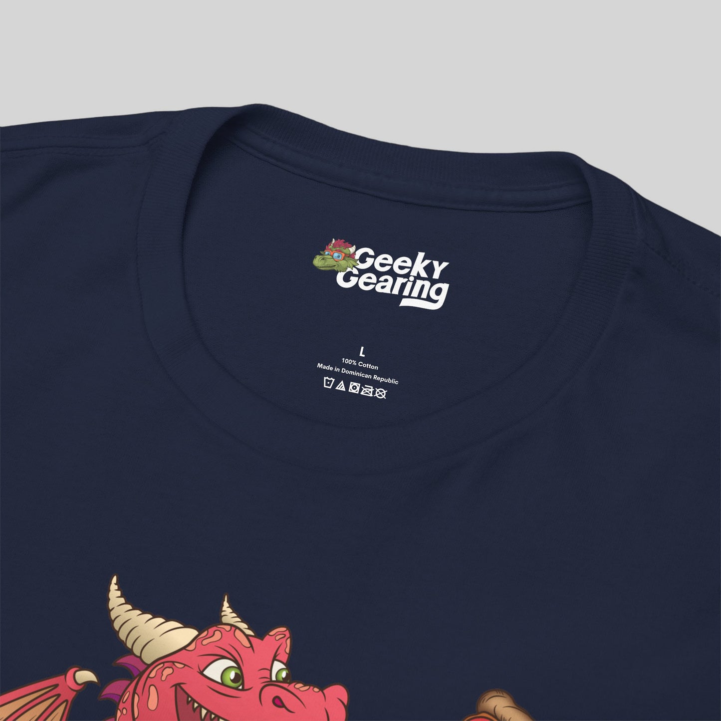Dragon's Chewsday Feast - T-Shirt