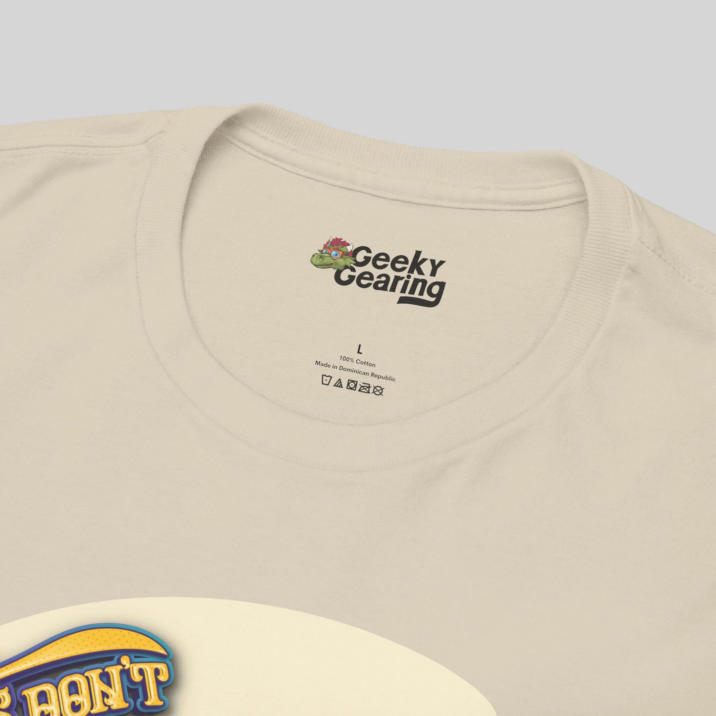 Orcs Don't Do Yoga - T-Shirt