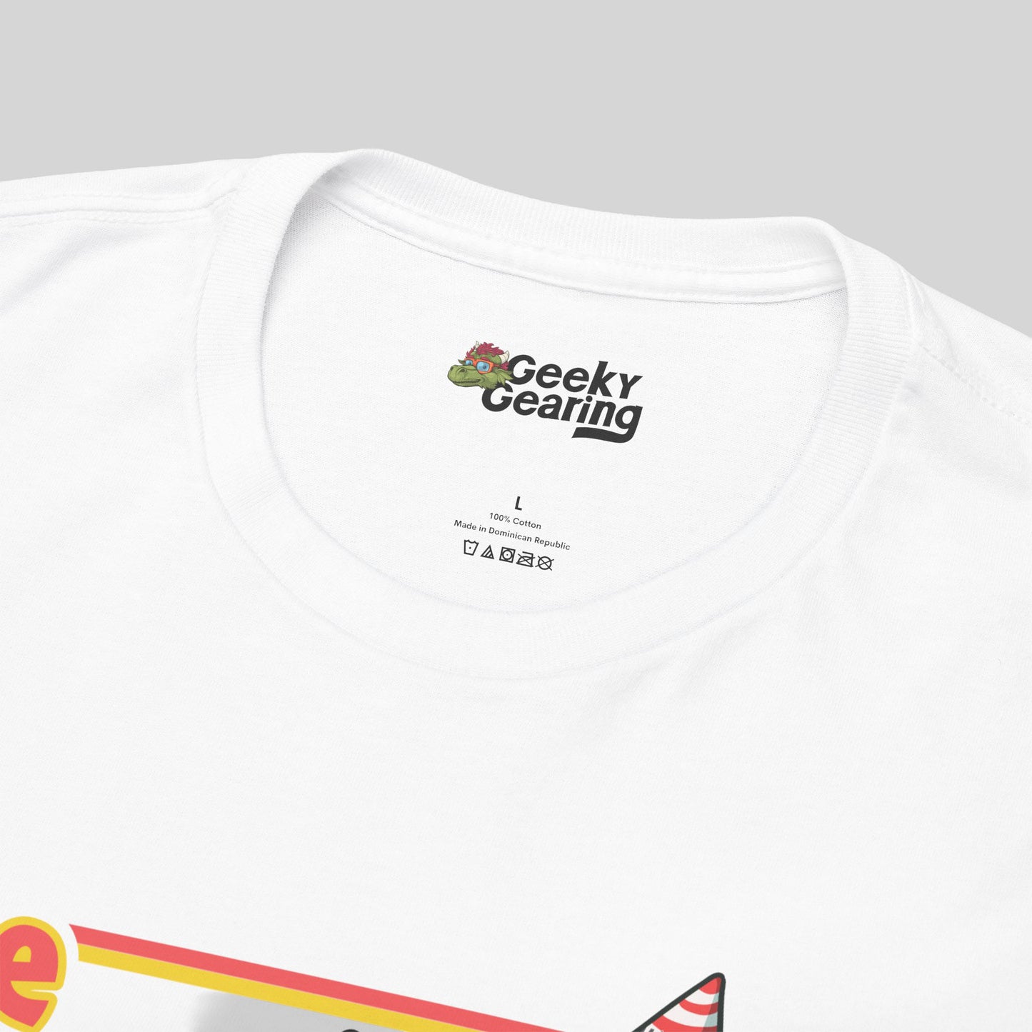 Dragon's Birthday Blowout - T-Shirt