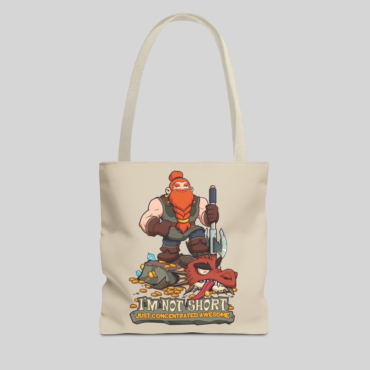Concentrated Awesome - Tote Bag