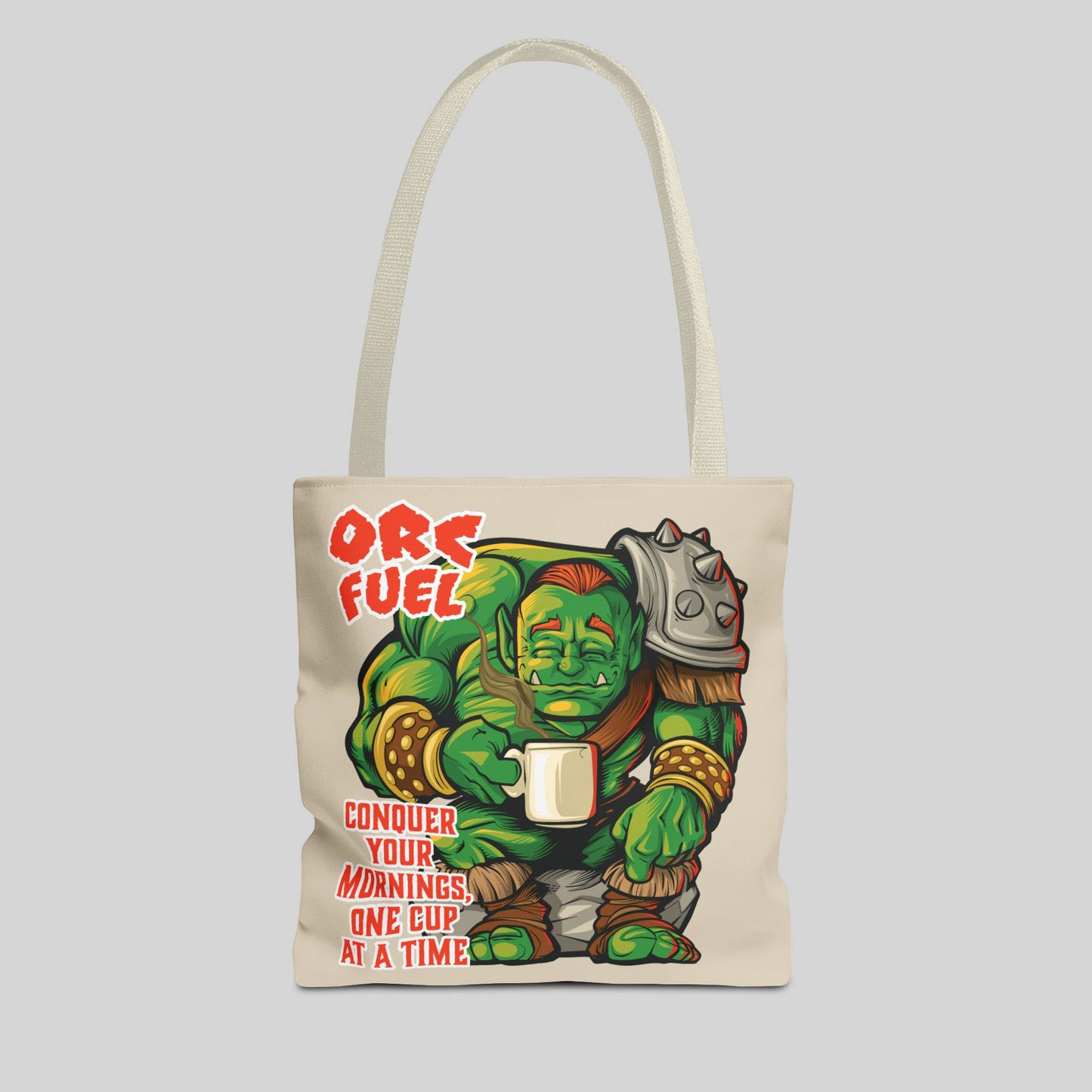 Orc Fuel - Tote Bag