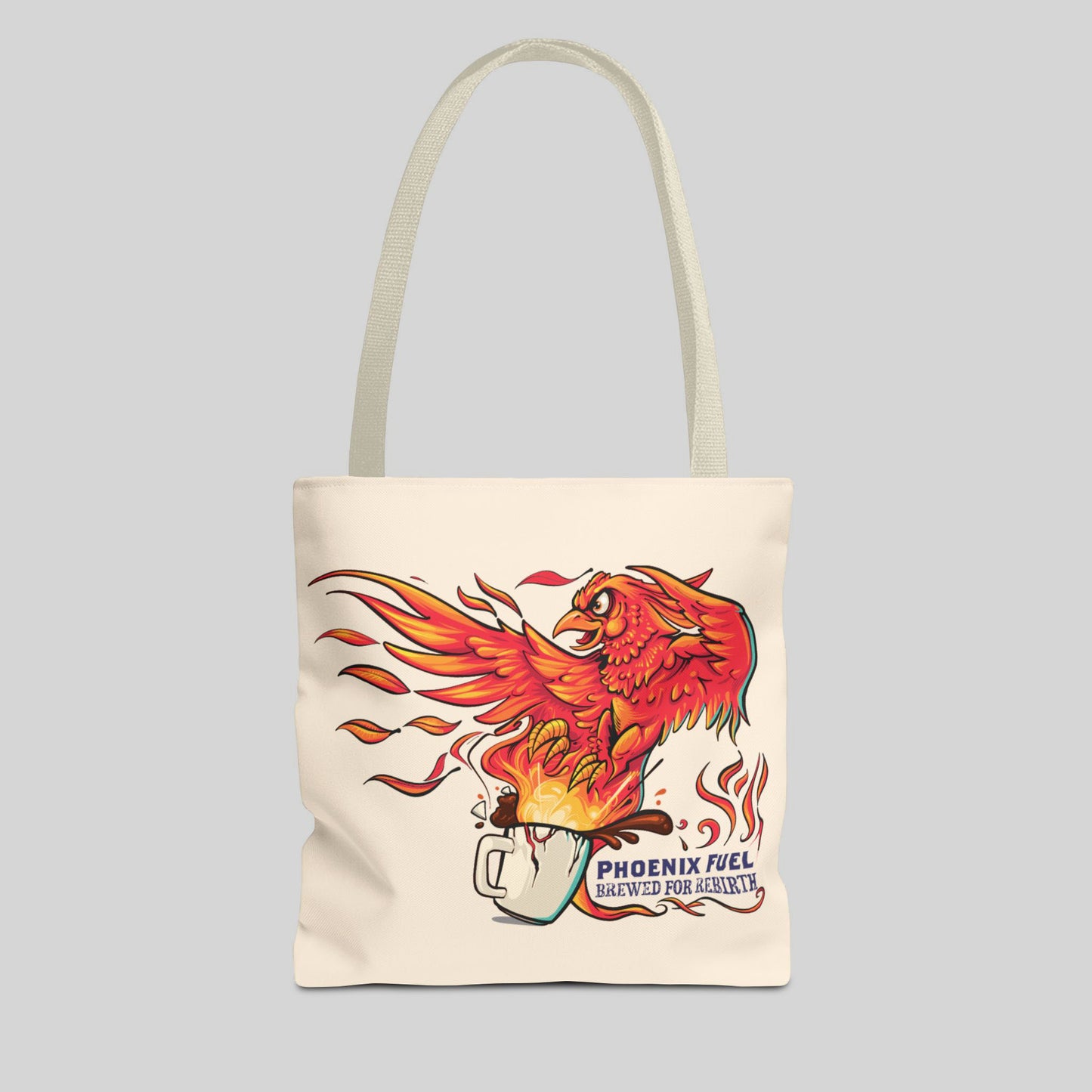 Phoenix Fuel - Tote Bag
