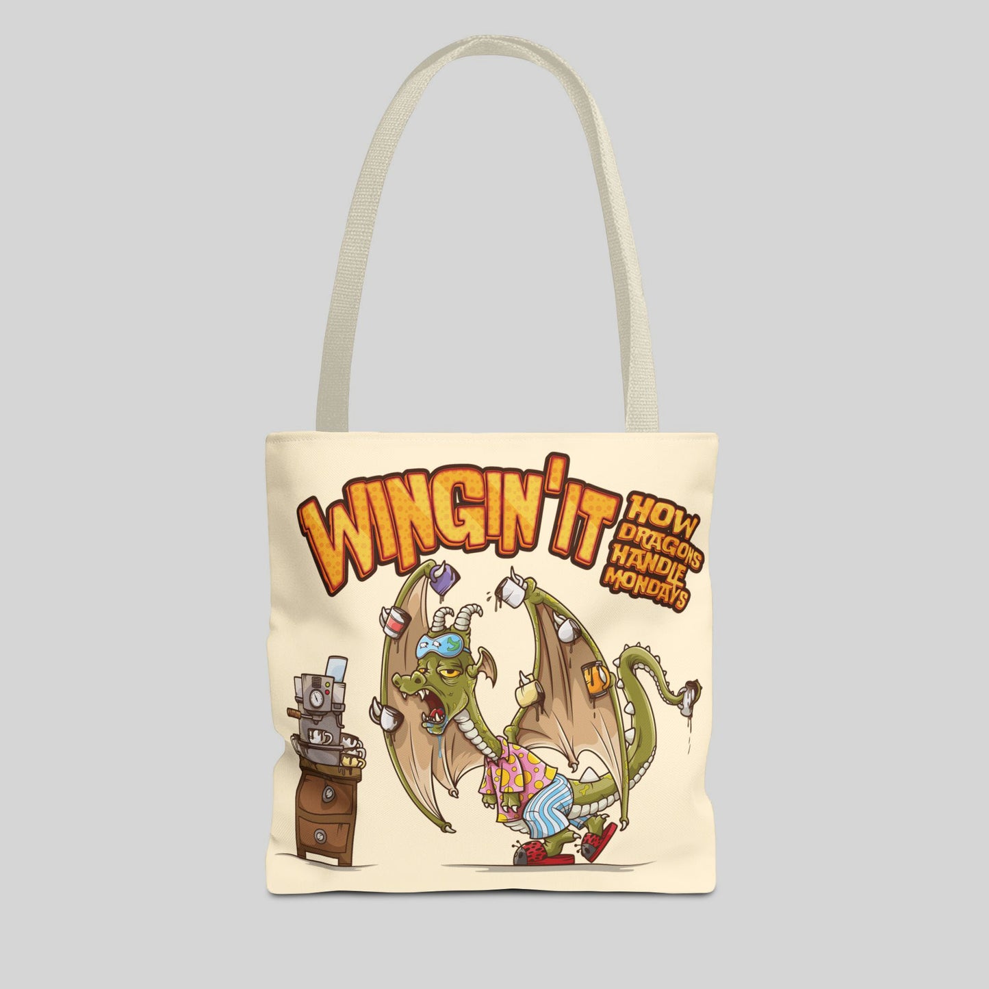 Wingin' it - Tote Bag