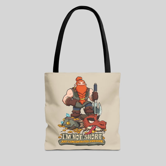 Concentrated Awesome - Tote Bag